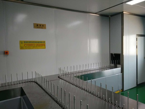 深圳自動涂裝設備廠家哪家值得信賴？