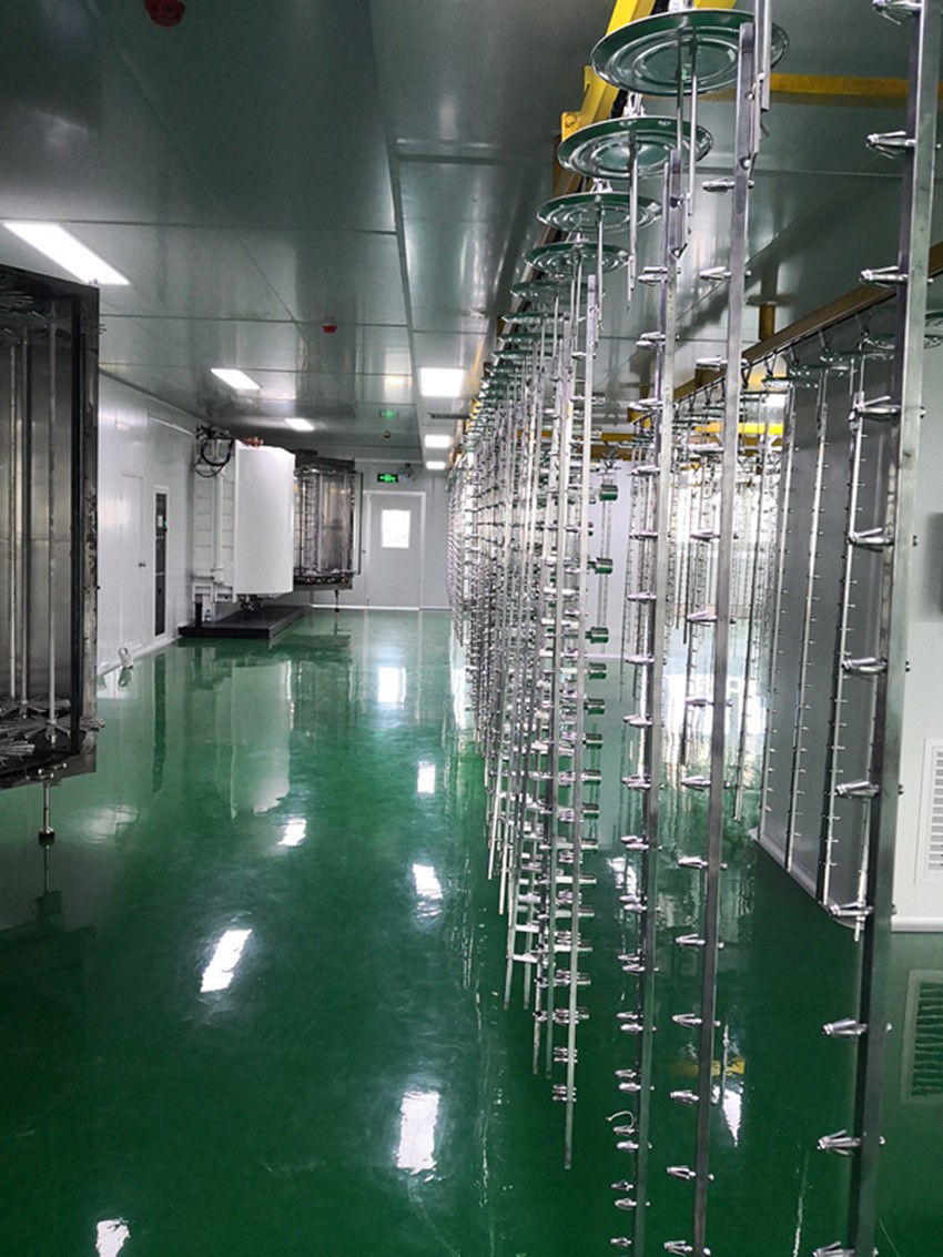 自動噴漆設備廠家是否具備環保意識?