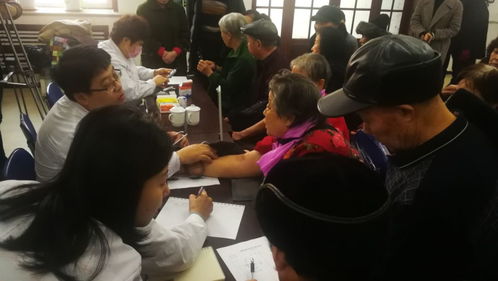 洪河社區衛生服務中心舉辦中醫養生保健知識講座，普及健康生活方式